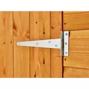 10X4 Power Pent Potting Shed Combi Including 4ft Side Store