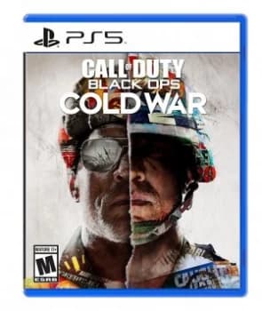 Call of Duty Black Ops Cold War PS5 Game