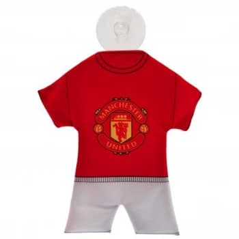 Manchester United FC Mini Kit Car Hanger