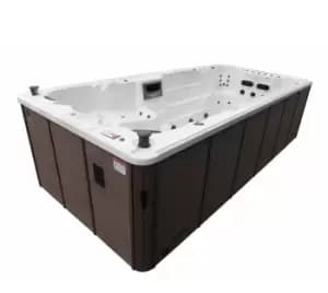 Canadian Spa Company St. Lawrence Swim Spa, 8 Seats
