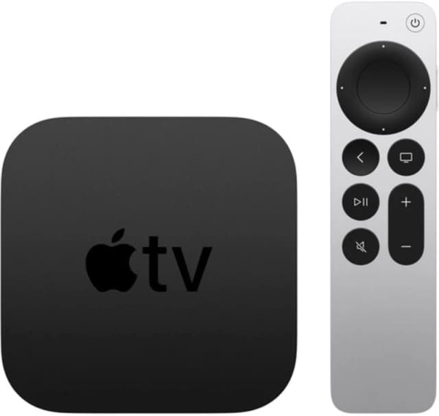 Apple TV 4K 2nd Gen 2021 32GB