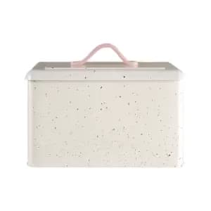 Premier Housewares Sweet Heart Detergent Box With Leather Handle