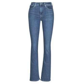 Levis 725 HIGH RISE BOOTCUT womens Bootcut Jeans in Blue - Sizes US 26 / 32,US 27 / 32,US 29 / 32,US 27 / 34,US 28 / 34,US 29 / 34,US 25 / 32,US 30 /