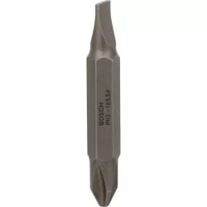 2607001738 1.0X5.5Ph2 Doubleended L/S 45Mm Driver Bit