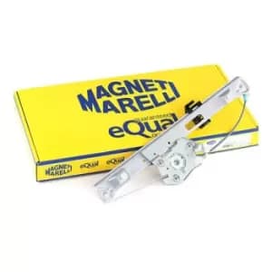 MAGNETI MARELLI Window regulator Left Rear 350103170057 Window mechanism,Regulator for window BMW,3 Limousine (E90)