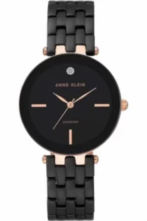 Ladies Anne Klein WatchAK-3310BKRG
