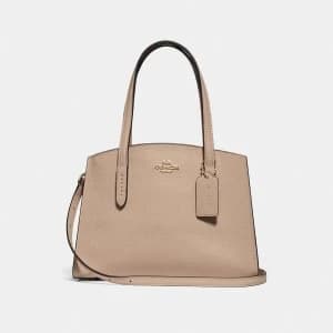 Coach Charlie carryall bag Neutral