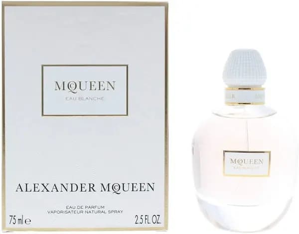 Alexander McQueen Eau Blanche Eau de Parfum For Her 75ml