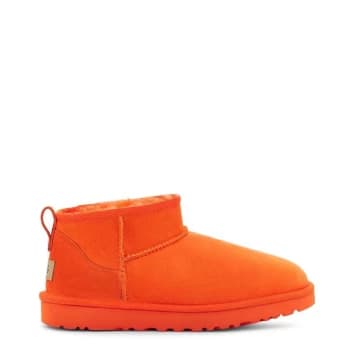 Ugg Ultra Mini Boots - Orange