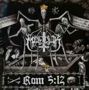 Rom 512 by Marduk CD Album