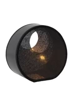 Loxia Scandinavian Table lamp - 1xE14 - Black