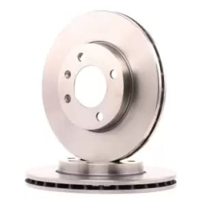 PAIR BREMBO BRAKE DISCS 09.4765.14