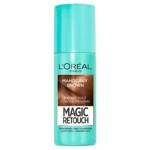 Magic Retouch Mahogany Brown Root Touch Up Brunette
