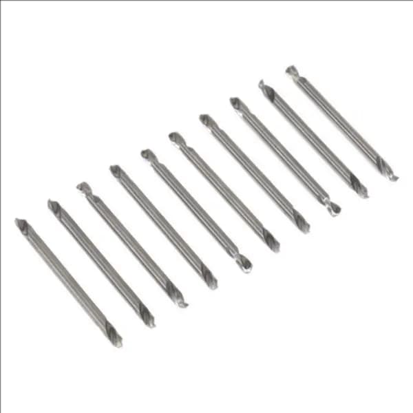 Sealey Double End Drill Bit Set 10pc 1/8"