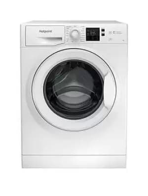 Hotpoint NSWM743UWUKN 7KG 1400RPM Freestanding Washing Machine