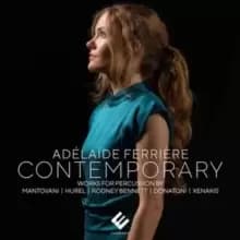 Adelaide Ferriere: Contemporary Works for Percussion...