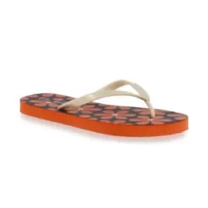 Regatta Orla Kiely Flip Flop - Daisy Navy