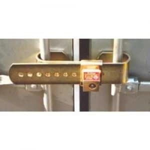 Bulldog CT330 Container Lock