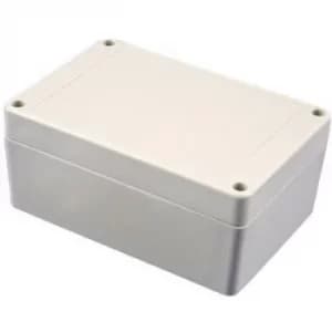Hammond Electronics RP1065 RP1065 Universal enclosure 85 x 80 x 55 Acrylonitrile butadiene styrene Light grey