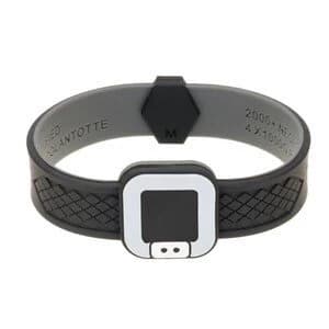Trion Z Ultra Loop Magnetic Therapy Bracelet Black - Medium