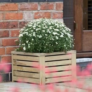 Rowlinson Garden Creations Square Planter 450 x 450