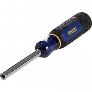 Irwin 5-In-1 Multi-Bit Guide Sleeved Screwdriver