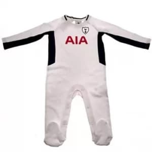 Tottenham Hotspur FC Sleepsuit 9/12 mths NW