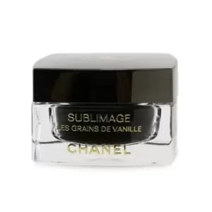 ChanelSublimage Les Grains De Vanille Purifying & Radiance-Revealing Vanilla Seed Face Scrub 50g/1.7oz