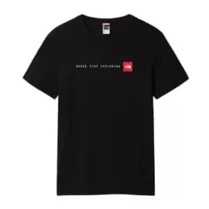 The North Face Mens NSE T-Shirt - Black