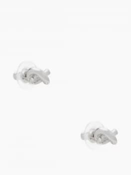 Kate Spade New York WBRU5931040 ladies earrings Silver