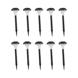 Solar Garden Lights - Set of 10 Pukkr