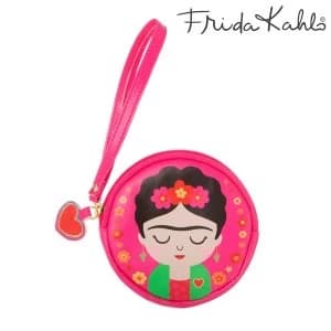 Sass & Belle Frida Pink Coin Purse
