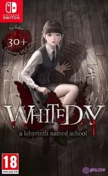 White Day A Labyrinth Named School Nintendo Switch Game