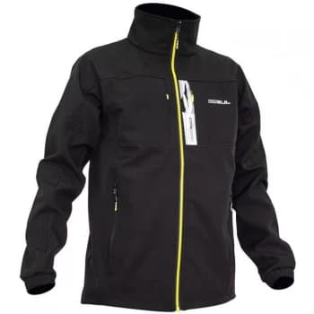 Gul Code Zero Softshell Jacket - BLACK