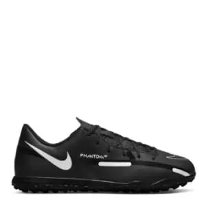 Nike Phantom GT Club Junior Astro Turf Trainers - Black