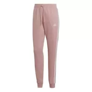 adidas Womens 3-Stripes Pants Slim - Pink