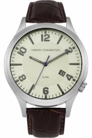 Mens French Connection Watch FC1260TW