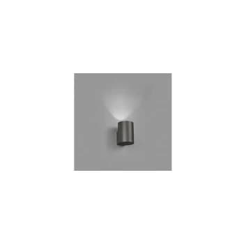 Faro Thon - LED Wall Uplight Grey 20W 3000K