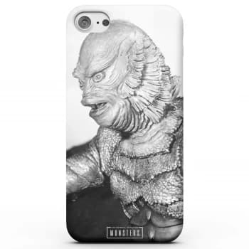 Universal Monsters Creature From The Black Lagoon Classic Phone Case for iPhone and Android - iPhone 6S - Snap Case - Gloss