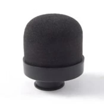 Fastrax 1/10Th Air Filter Round Profile - Small