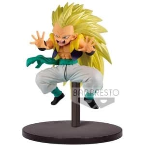 Gotenks Super Saiyan 3 (Dragon Ball Z Super) Banpresto PVC Statue