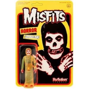 The Fiend Horror Business (Misfits) ReAction Figure