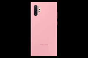 Samsung Galaxy Note10+ Soft Touch Cover Pink (EF-PN975TPEGWW)