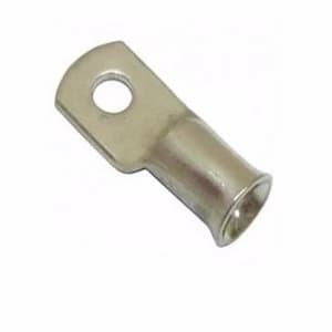 Zexum 70mm Non-Insulated Copper Cable Lug - 12mm Hole