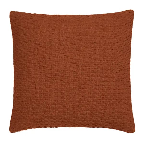 Drift Home Hayden Cushion Terracotta