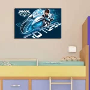 4570CO-23 Multicolor Decorative Canvas Painting