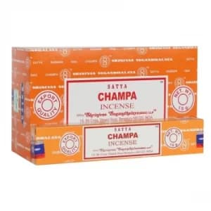 Champa Incense Sticks by Satya
