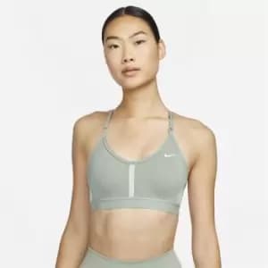 Nike DriFit Indy Sports Bra Womens - Green