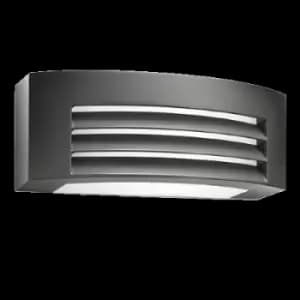 Philips myGarden Fragrance Wall Lantern Antracite Grey - 171059316