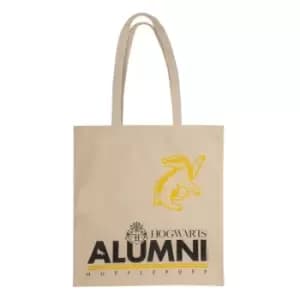 Harry Potter Tote Bag Alumni Hufflepuff